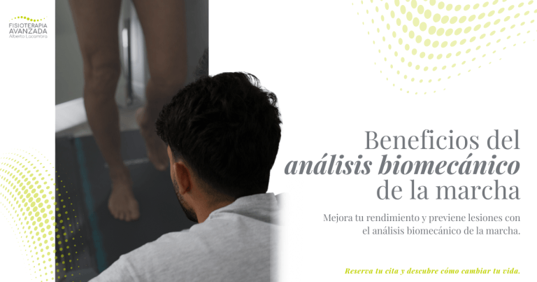 Beneficios del análisis biomecánico de la marcha